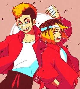 Yamamoto x Kenma