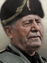 Bennito Mussolini