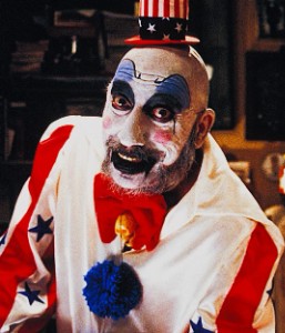 Captain Spaulding
