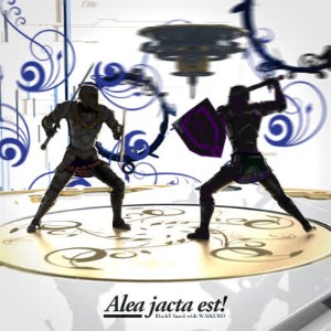 Alea jacta est!