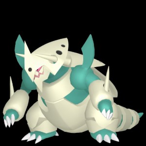 Aggron