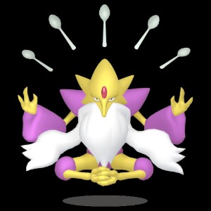 Alakazam