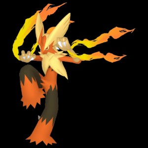Blaziken