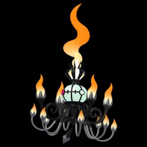 Chandelure