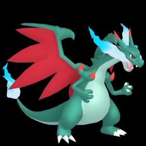 Charizard X