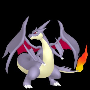 Charizard Y