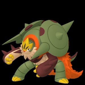 Chesnaught