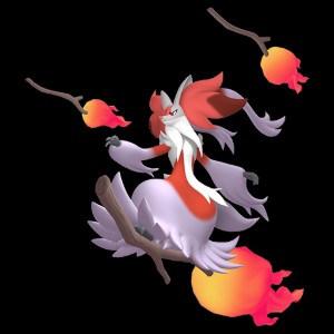 Delphox