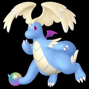 Dragonite