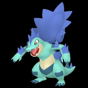 Feraligatr