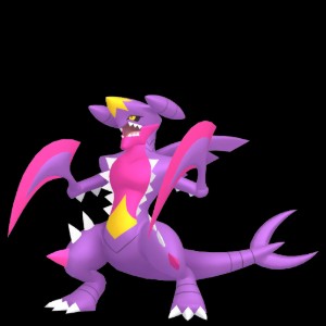 Garchomp