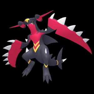 Garchomp Z