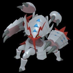 Golisopod