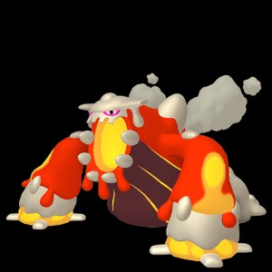 Heatran