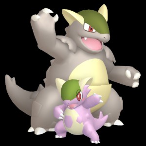 Kangaskhan