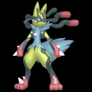 Lucario