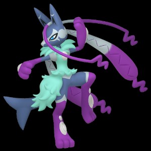 Lucario Z