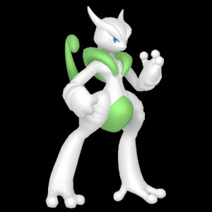 Mewtwo X