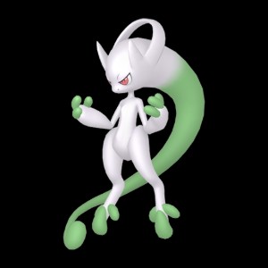 Mewtwo Y