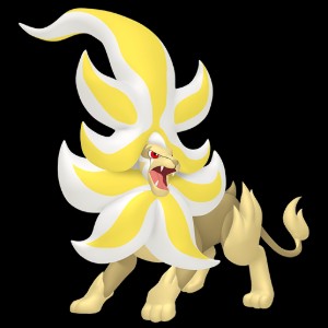 Pyroar