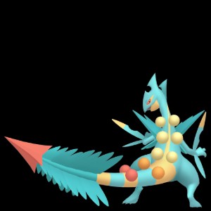 Sceptile