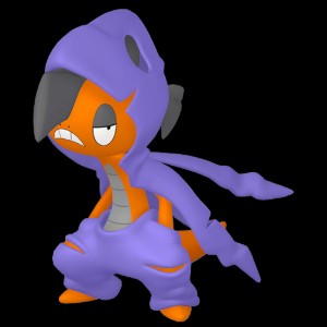 Scrafty