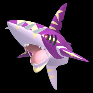 Sharpedo