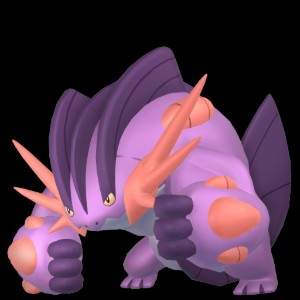 Swampert