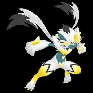 Zeraora