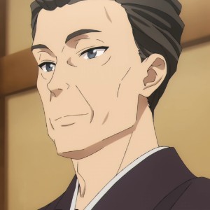 Chihiro's Father