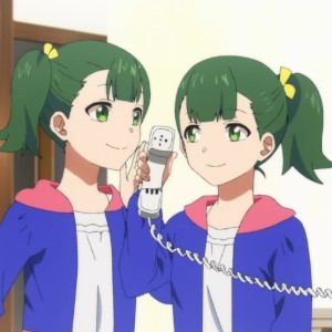 Hana & Saki Kashii