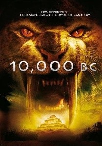 10,000 BC