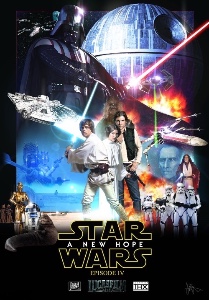 Star Wars A New Hope