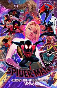 Across the Spiderverse