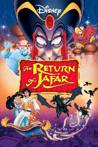 Aladdin Return of Jafar
