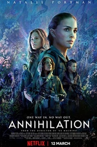Annihilation