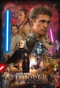 Star Wars Attack of the Clones