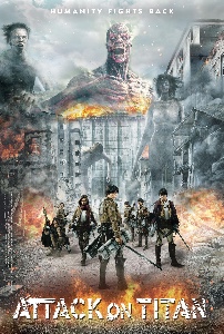 Attack on Titan Part 1