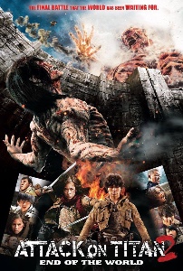 Attack on Titan Part 2