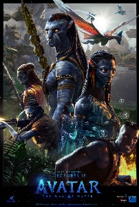 Avatar the Way of Water