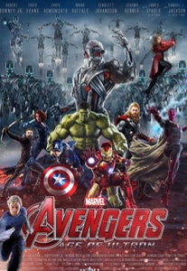 Avengers Age of Ultron