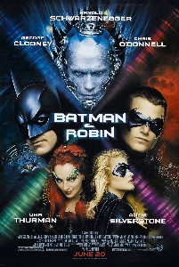 Batman and Robin