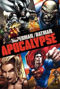 Batman and Superman Apocalypse