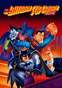 Batman and Superman