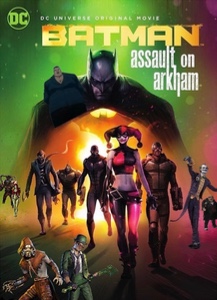 Batman Assault on Arkham