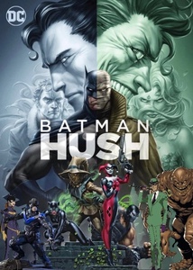 Batman Hush