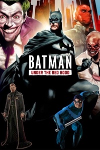 Batman Under the Red Hood