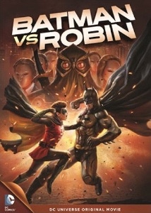 Batman vs Robin