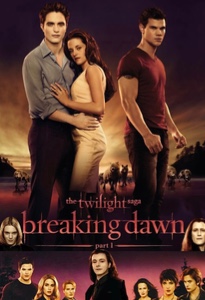 Breaking Dawn Part 1