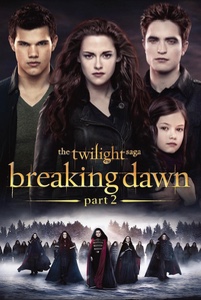 Breaking Dawn Part 2